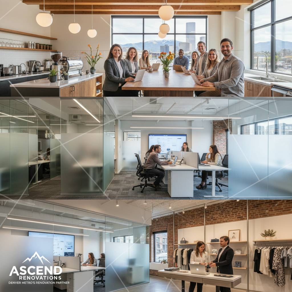 Affordable, high-ROI commercial remodel ideas that deliver