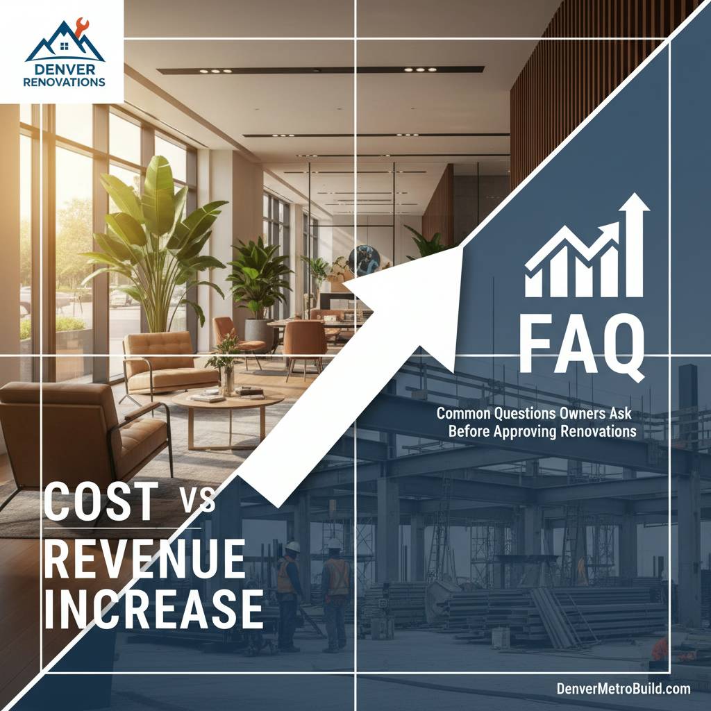 FAQ: common questions owners ask before approving renovations
