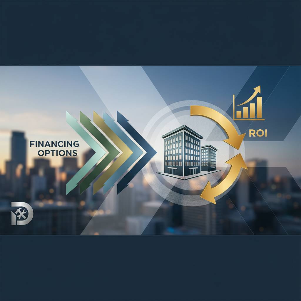 Common financing structures and how they differ