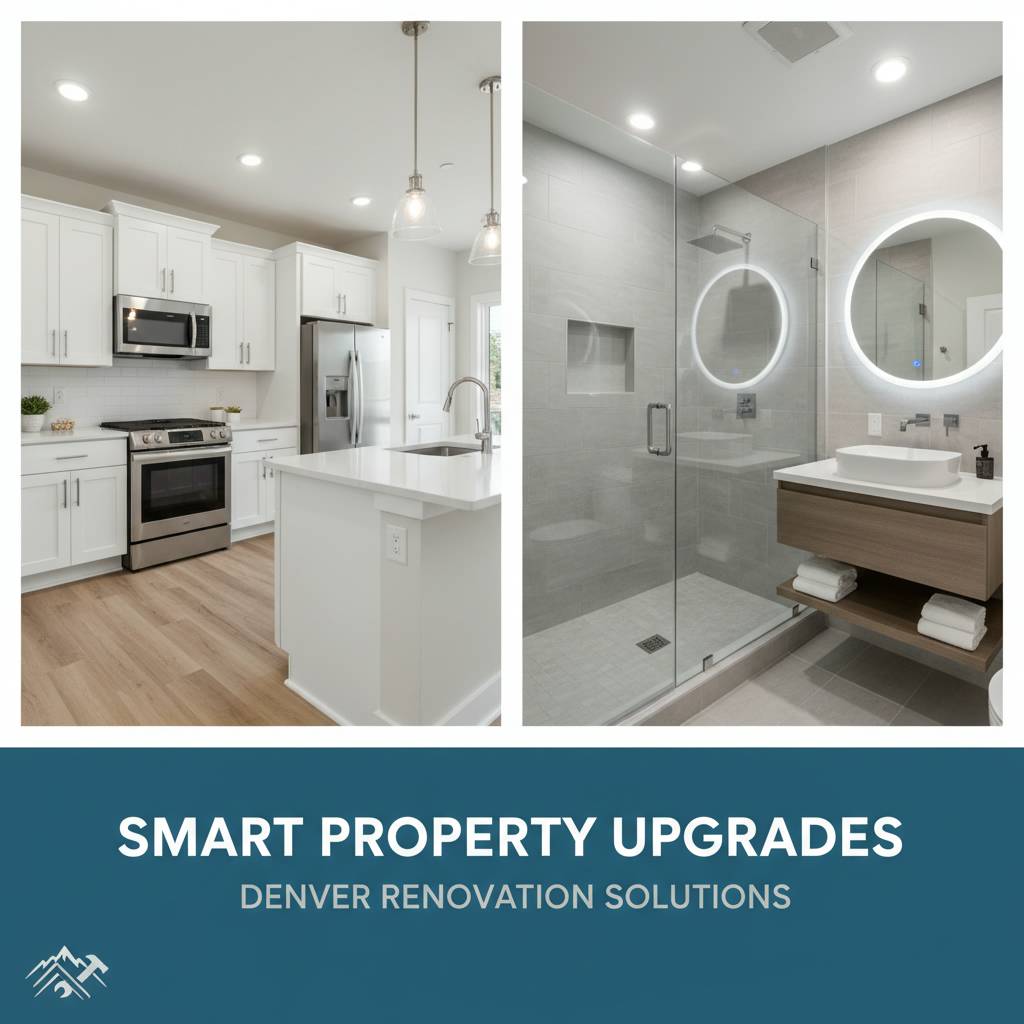 High-impact, cost-effective upgrades that consistently increase rent