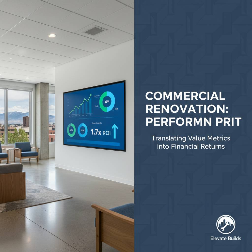 Translating performance into ROI and value metrics