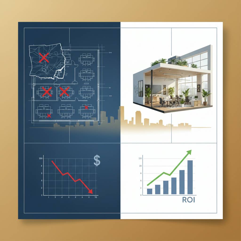 Targeted renovations that drive measurable ROI