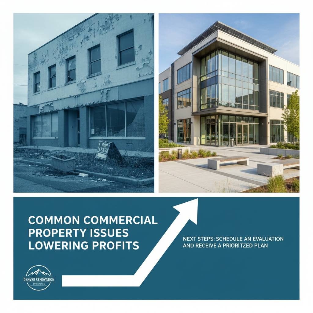 Next steps: schedule an evaluation and receive a prioritized plan