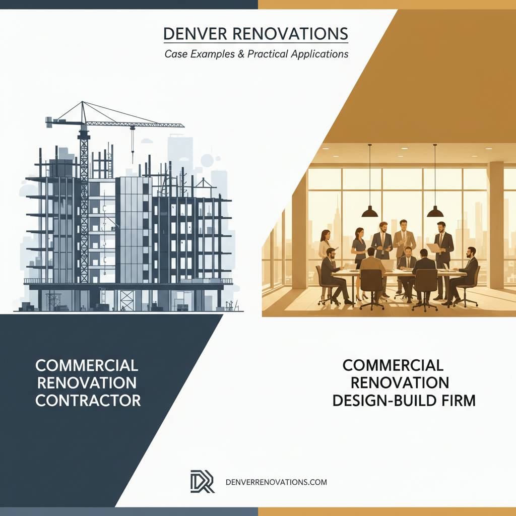 Case examples and practical applications