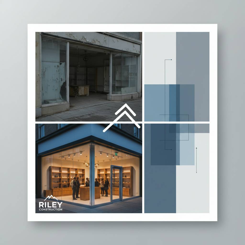 Next steps and how Riley Riley Construction helps