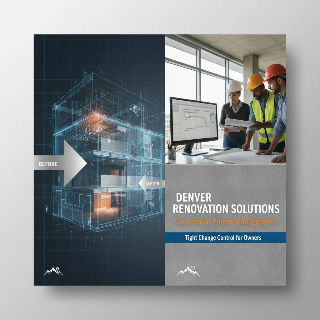 Case example: preserving value through tight change control