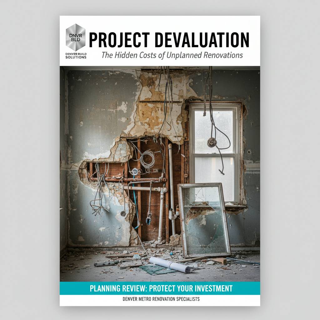 Take action: initiate a planning review