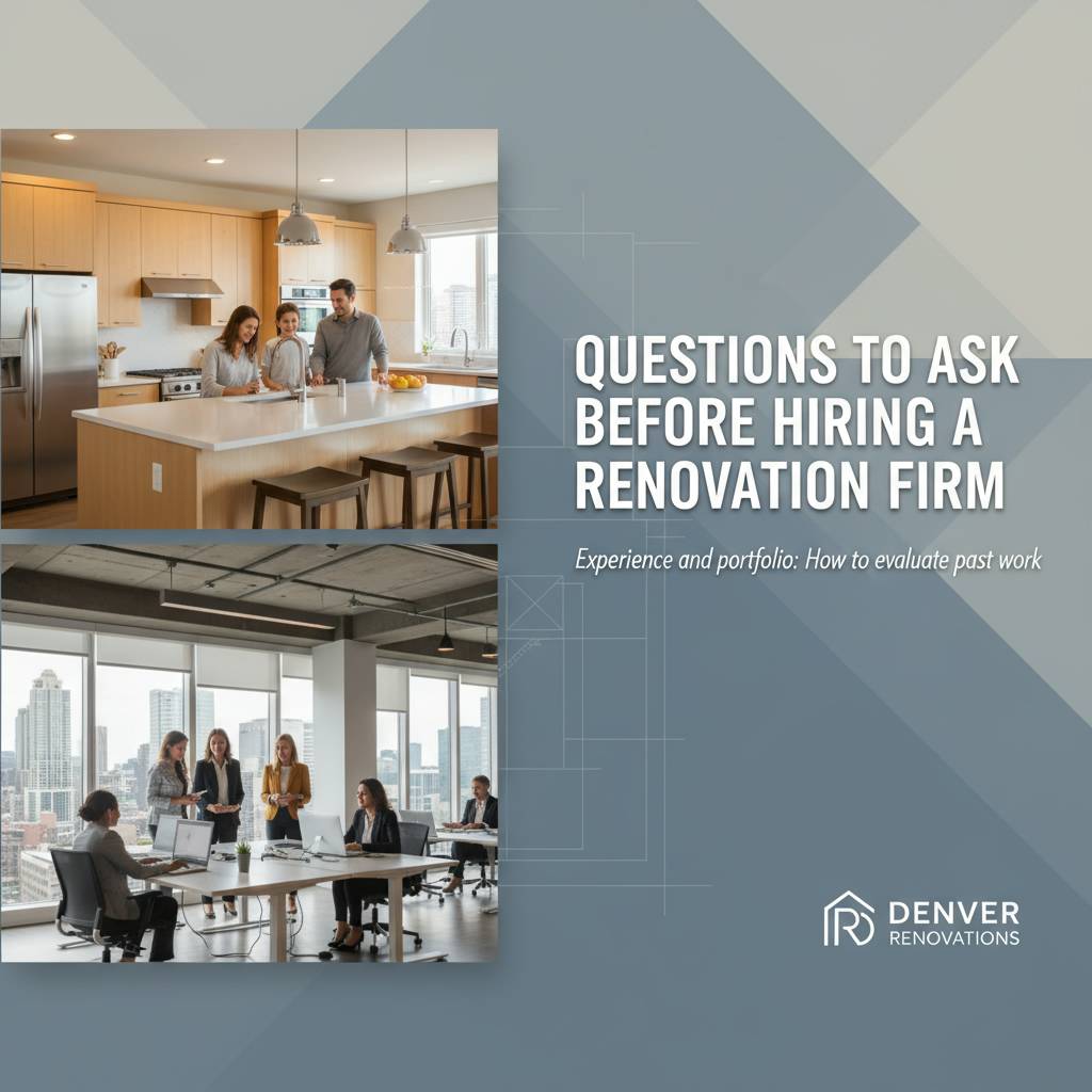 Experience and portfolio: How to evaluate past work