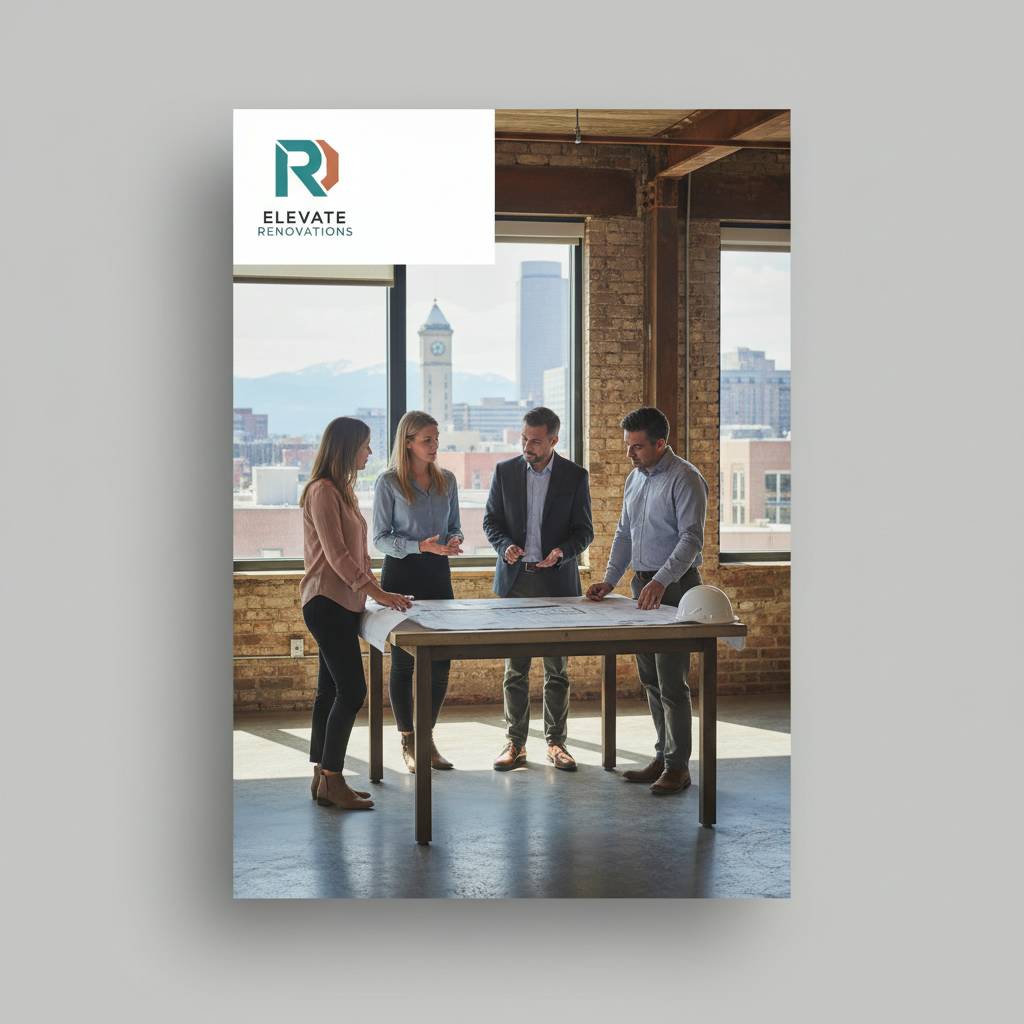 Communication, project management, and site supervision