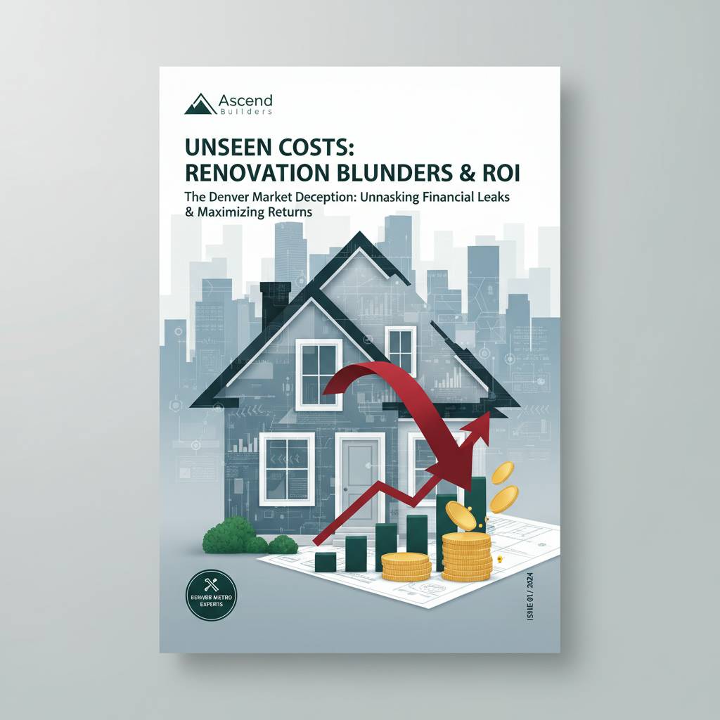 How hidden renovation expenses cut ROI: financial mechanics explained